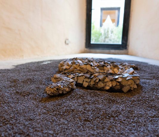 Under a white sky – Forte Stella