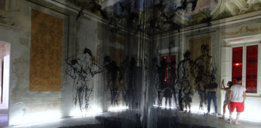 ‘Alla Natura. L’azione artistica come ultimo rito magico e salvifico’, a Palazzo San Giacomo, Russi