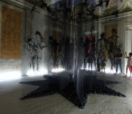 ‘Alla Natura. L’azione artistica come ultimo rito magico e salvifico’, a Palazzo San Giacomo, Russi