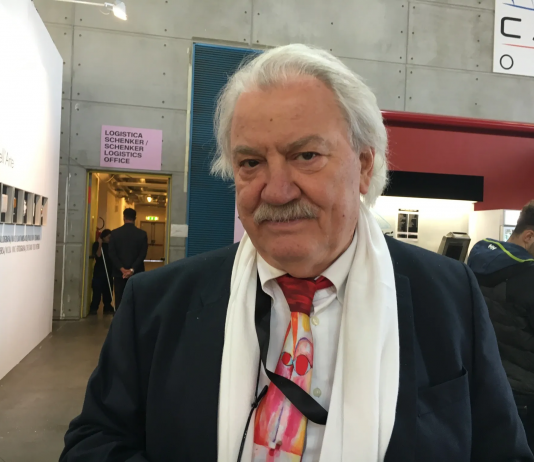 Addio a Claudio Poleschi: morto lo storico gallerista, fondatore di Art Share claudio poleschi