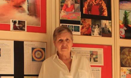 exibart prize incontra LeoNilde Carabba LeoNilde Carabba