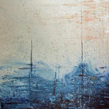 exibart prize e le visioni oniriche di Sandra Andreetta Sandra Andreetta