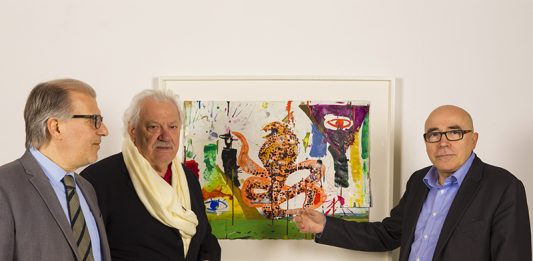 La scomparsa di Claudio Poleschi: il ricordo di Fabio Cavallucci