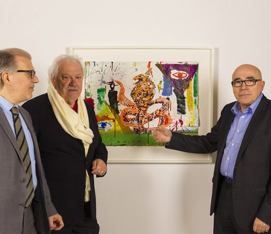 La scomparsa di Claudio Poleschi: il ricordo di Fabio Cavallucci