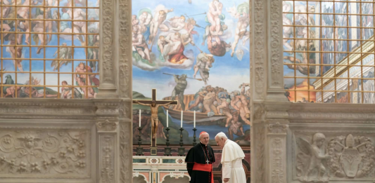 Netflix ha distrutto la sua Cappella Sistina da 5 milioni di dollari
