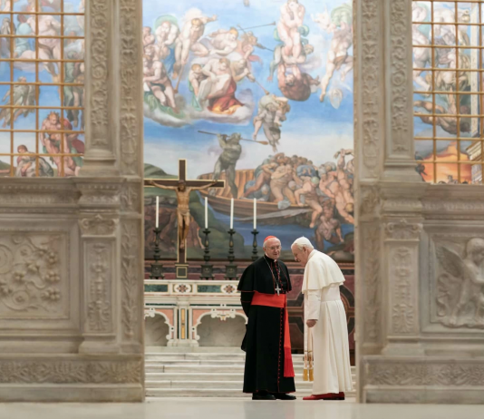 Netflix ha distrutto la sua Cappella Sistina da 5 milioni di dollari