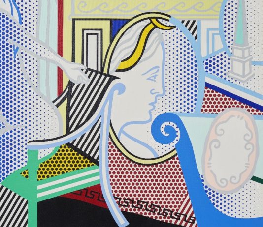 Interiors: i Lichtenstein di Versace da Phillips X phillips versace