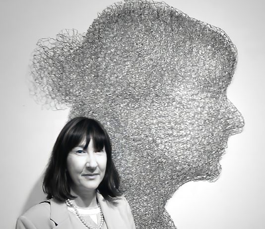 Addio a Jane McAdam Freud, artista concettuale, figlia del grande Lucian