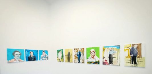 Stefano W. Pasquini, The Book of People – CRAC Gallery