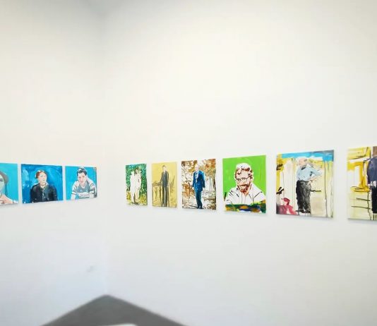 Stefano W. Pasquini, The Book of People – CRAC Gallery