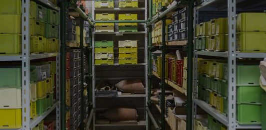 Pompeii commitment: la materia archeologica diventa arte contemporanea