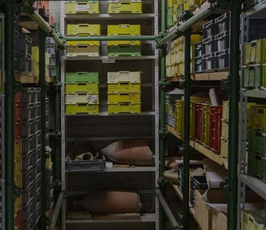 Pompeii commitment: la materia archeologica diventa arte contemporanea