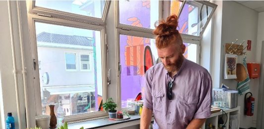 Un italiano a Kassel: intervista a Sergio Racanati