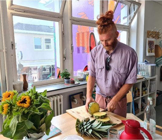 Un italiano a Kassel: intervista a Sergio Racanati