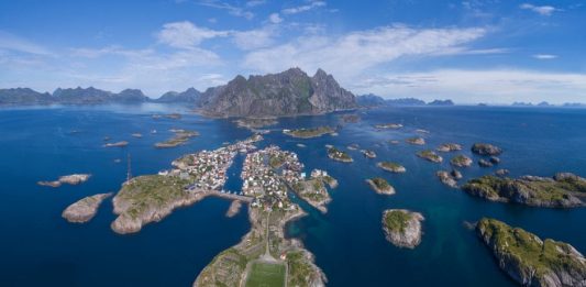 LIAF 2022: il Circolo Polare Artico osservatorio dei mostri del presente