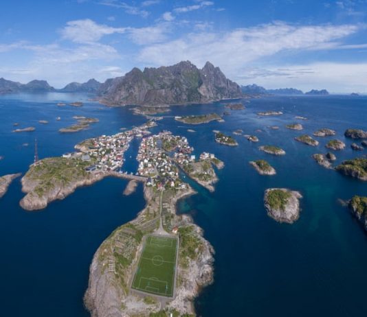 LIAF 2022: il Circolo Polare Artico osservatorio dei mostri del presente