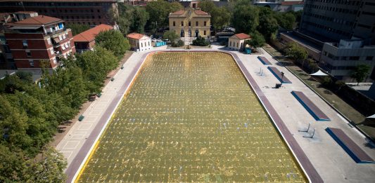 Fondazione Trussardi riapre la stagione milanese, con Nari Ward