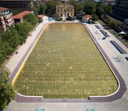 Fondazione Trussardi riapre la stagione milanese, con Nari Ward