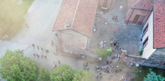 Hybrida Tales by Untitled Association #51: Bastione e In-ruins