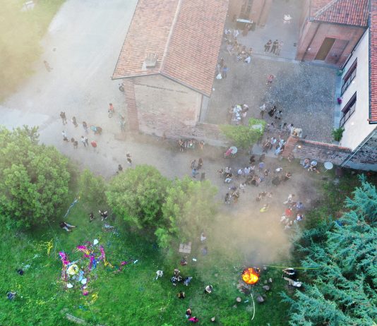 Hybrida Tales by Untitled Association #51: Bastione e In-ruins