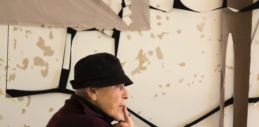 ‘Bomba’: Marion Baruch al Centro di Arte Contemporanea di Tel Aviv. Intervista a Maria Sica