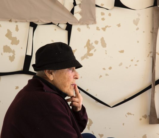 ‘Bomba’: Marion Baruch al Centro di Arte Contemporanea di Tel Aviv. Intervista a Maria Sica