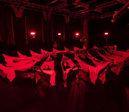 Al MAXXI L’Aquila al via ‘Performative02’. Le parole di Bartolomeo Pietromarchi