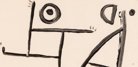 Paul Klee: datemi una linea e inventerò un mondo