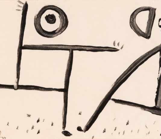 Paul Klee: datemi una linea e inventerò un mondo