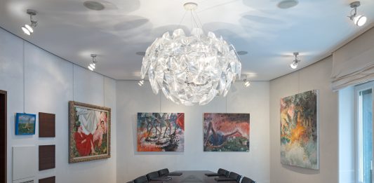 Caos Calmo allo Studio Legale Iannaccone: torna l’arte contemporanea studio iannaccone arte contemporanea