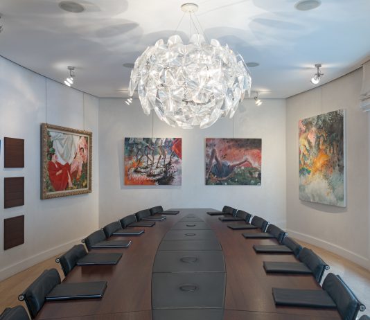 Caos Calmo allo Studio Legale Iannaccone: torna l’arte contemporanea studio iannaccone arte contemporanea