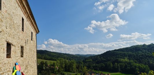 Arte contemporanea diffusa in Alta Langa, con il Festival Lunetta11