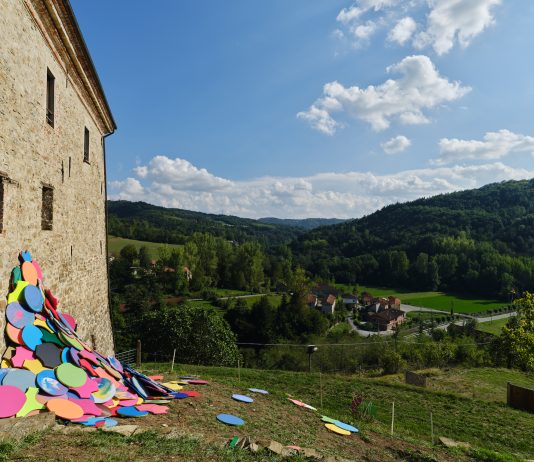 Arte contemporanea diffusa in Alta Langa, con il Festival Lunetta11