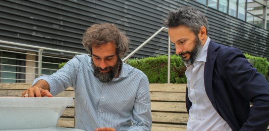 Metti un’opera in cantina: Pietro Ruffo per i Feudi di San Gregorio