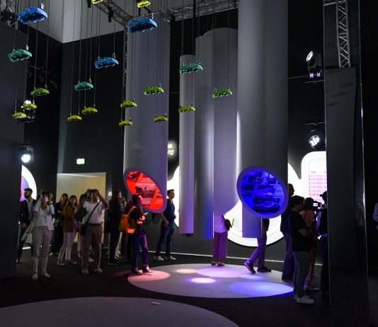 ‘The Art of Braking’: una mostra spettacolo alla scoperta del freno, con Brembo al Mudec di Milano