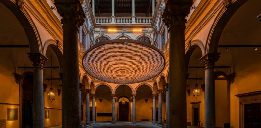 “Nel tuo tempo”: Olafur Eliasson a Palazzo Strozzi