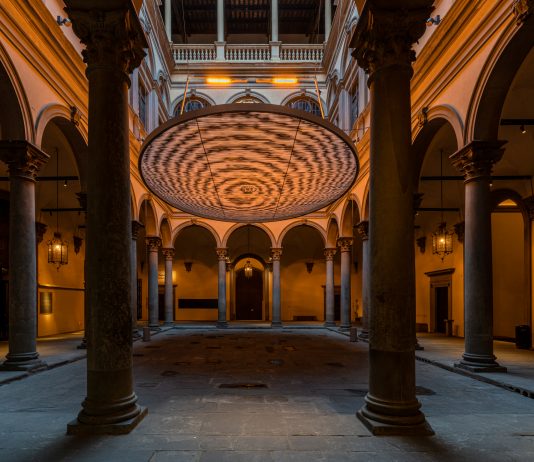 “Nel tuo tempo”: Olafur Eliasson a Palazzo Strozzi