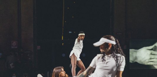 Alleanze di corpi, rappresentazione del presente