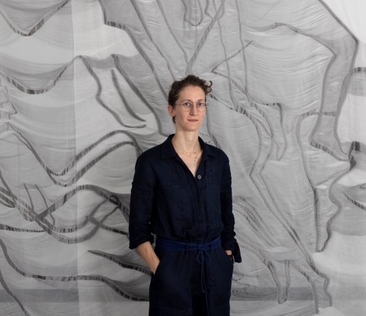 ‘Vizio di forma’: Margherita Raso con Magazzino Italian Art all’Istituto Italiano di Cultura di New York