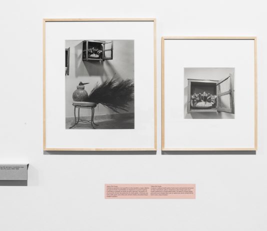 Gli anni ’60, la Salita, e il Grand Tour di Richard Serra