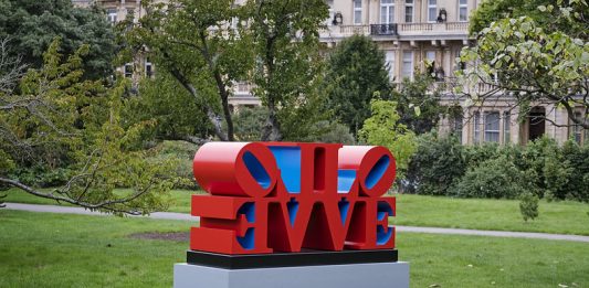 Frieze Sculpture, tornano le sculture a cielo aperto di Regent’s Park