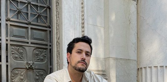 La memoria delle cose: intervista ad Andrea Martinucci Andrea Martinucci, 2022. ©Andrea Martinucci.