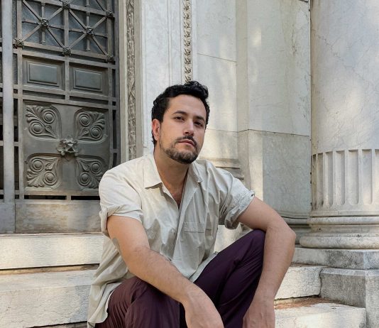 La memoria delle cose: intervista ad Andrea Martinucci Andrea Martinucci, 2022. ©Andrea Martinucci.