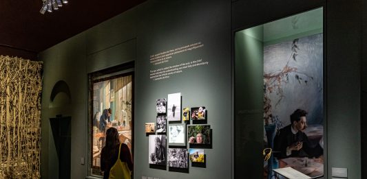 Végétal. L’École de la beauté – Accademie des Beaux-Arts