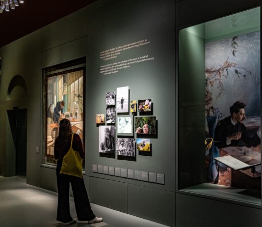 Végétal. L’École de la beauté – Accademie des Beaux-Arts