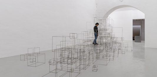 Antony Gormley, Nedko Solakov, Jorge Macchi alla Galleria Continua, a San Gimignano