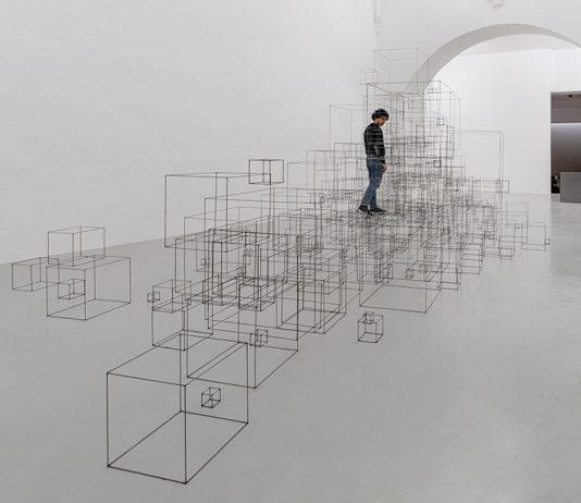 Antony Gormley, Nedko Solakov, Jorge Macchi alla Galleria Continua, a San Gimignano