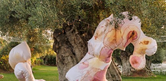 Bea McMahon, Purple – Masseria Torre Coccaro