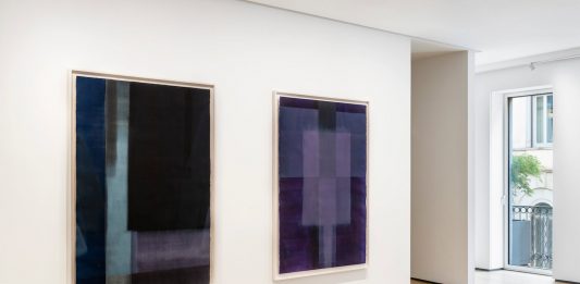 ‘Roberto Ciaccio. Soglie del tempo’ a BUILDING, Milano. Le parole di Francesco Tedeschi