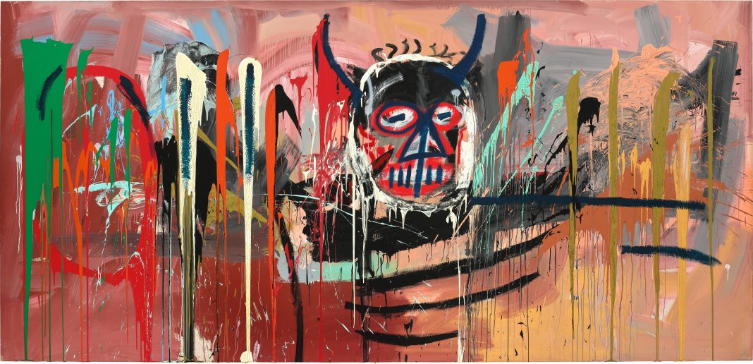 Basquiat, Untitled phillips semestre